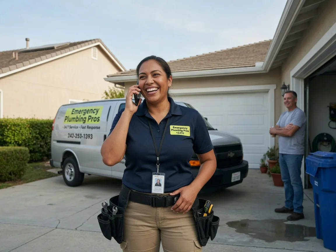 Emergency Plumber Sanford, MI FAQs