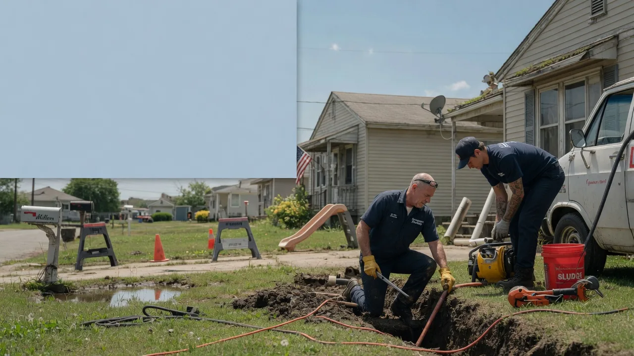 Emergency Plumber in Sanford, MI near me